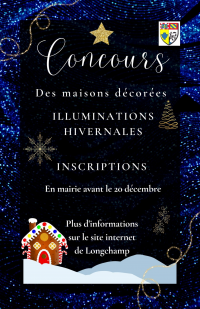 Concours Noël